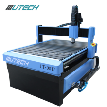 1.5kw water-cooled spindle cnc router 9012 for sale